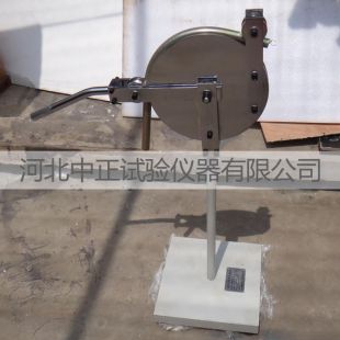 献县中亚其它实验室常用设备GB20041-21-16金属导管弯曲试验机 