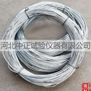 100米钢丝测绳 钢丝测量绳
