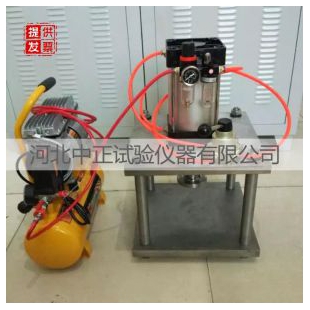 献县中亚其它实验室常用设备CP-25气动冲片机