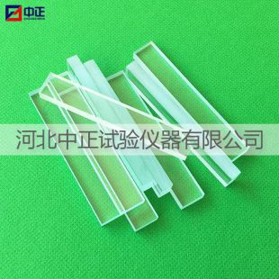 献县中亚其它实验室常用设备75*12*6mm建筑密封材料玻璃基材