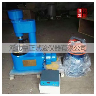 献县中亚TMS-04水泥胶砂耐磨试验机