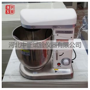 献县中亚SYJ-10压浆剂高速搅拌机
