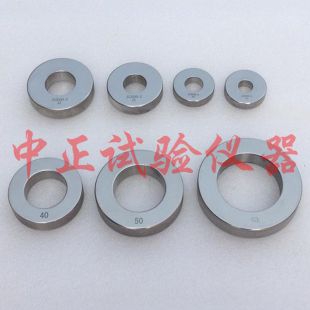 中正其它实验室常用设备JG3050-2套管外径量规