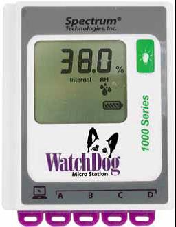 WatchDog1000系列微型气象站