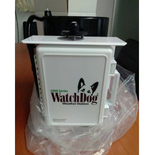 WatchDog 2900ET自动气象站