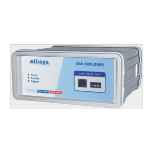 瑞士/Ellisys USB协议分析仪