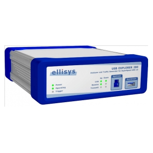 瑞士/Ellisys USB协议分析仪