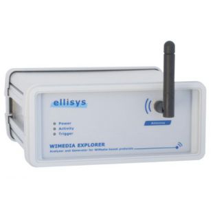 瑞士/Ellisys协议分析仪/WiMedia超宽带/WiFi/USB/蓝牙协议分析仪