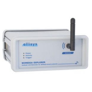 瑞士/Ellisys协议分析仪/WiMedia超宽带/WiFi/USB/蓝牙协议分析仪