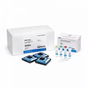 Agilent DNA 1000 试剂盒