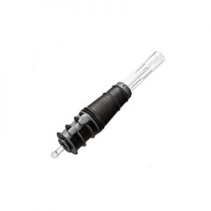 Easy-fit fully demountable RV torch, with 0.8 mm id ta