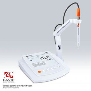上海般特-精密pH电导率仪-Bante901