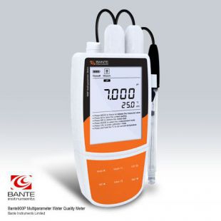上海般特-便携式多参数水质分析仪-Bante900P
