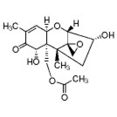 15-乙酰脱氧雪腐镰刀菌烯醇(15-AcDON)(货号:32928-5mg)