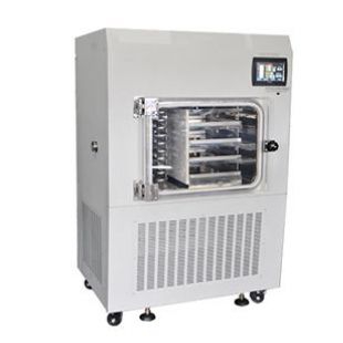 宁波新芝普通型硅油电加热原位冷冻干燥机/冻干机scientz-50F