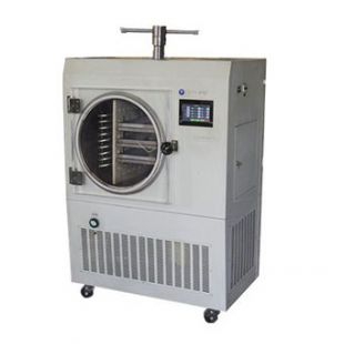 宁波新芝压盖型电加热原位冷冻干燥机/冻干机scientz-30ND