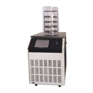 宁波新芝普通型加热钟罩式冷冻干燥机/冻干机scientz-18ND