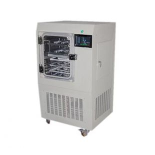 宁波新芝普通型原位电加热冷冻干燥机/冻干机
