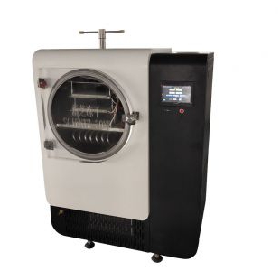 宁波新芝压盖型电加热原位冷冻干燥机/冻干机scientz-10ND