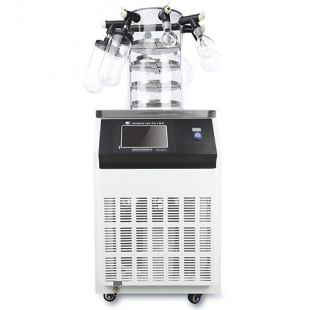 宁波新芝   SCIENTZ-10N/B压盖型实验室钟罩式冻干机