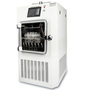 宁波新芝   SCIENTZ-10ND/C多歧管普通型实验室钟罩式冻干机