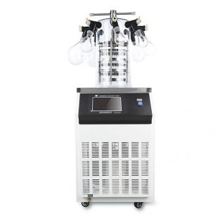 宁波新芝   SCIENTZ-12ND/C多歧管普通型实验室钟罩式冻干机