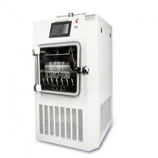 宁波新芝  SCIENTZ-10ND/B压盖型实验室钟罩式冻干机