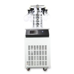 宁波新芝  SCIENTZ-18ND/B压盖型实验室钟罩式冻干机