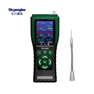 东日瀛能 便携式泵吸式氮氧化合物气体检测仪 SK/MIC-800-NOx