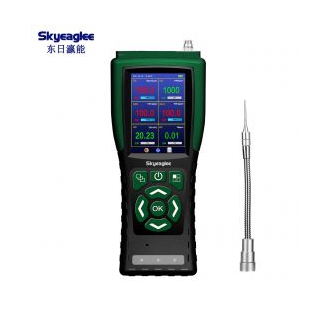 东日瀛能 便携式泵吸式乙醇气体检测仪SK/MIC-800-C2H6O