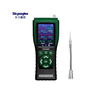 東日瀛能 便攜泵吸式氮氣氣體檢測報警儀SK-800-N2