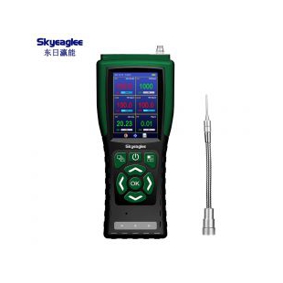 东日瀛能 便携式泵吸式二硫化碳气体检测仪SK/MIC-800-CS2