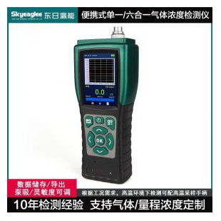 东日瀛能 便携式可燃气体检测仪 SK/MIC-800