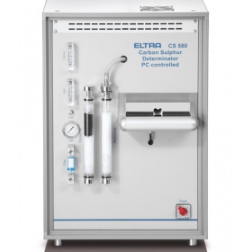 CS-580/CHS-580 碳硫分析仪 