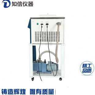 上海知信 台式冷冻干燥机 ZX-LGJ-1 多歧管型