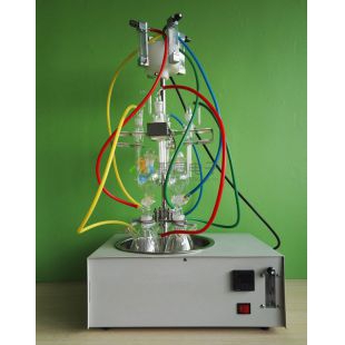 唐山水质硫化物酸化吹气仪JT-DCY-4S环境水质分析