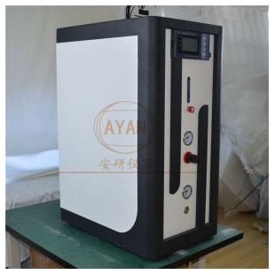 上海小流量氮气发生器AYAN-10L高纯度