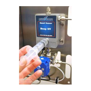 在线式水中油监测仪，水中油分析仪TD-120