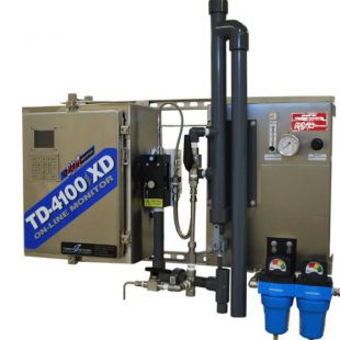 燃油、润滑油或液压油水中监测TD-1000C
