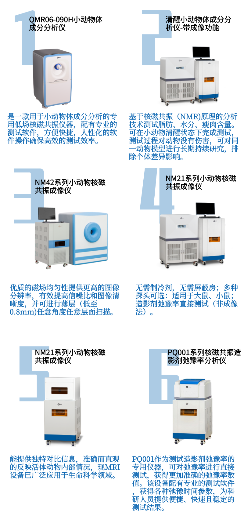 2000亿贴息贷款用于设备更新改造，引爆仪器采购热潮！纽迈分析多款仪器任意挑！