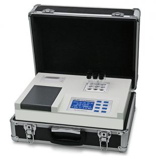 盛奥华 便携式COD氨氮总磷测定仪 一体机 6B-800A型