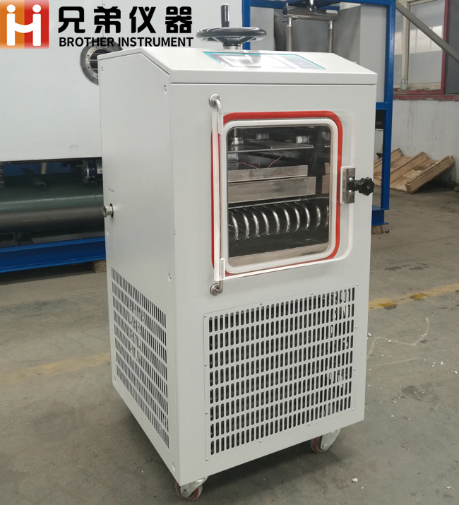 LGJ-10FD电加热方仓冻干机-压盖冷冻干燥机.jpg