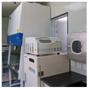 移动PCR方舱实验室	17500-I