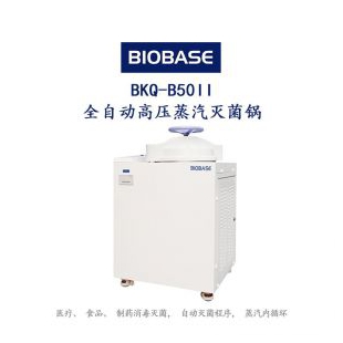 BKQ-B50II全自动高压蒸汽灭菌锅