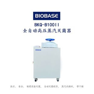 BKQ-B100II全自动高压蒸汽灭菌器