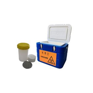 齐冰生物安全运输箱QBLL0606 A类生物安全运输箱