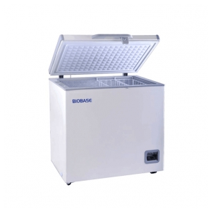 博科 BDF-25H358 医用低温保存箱 -25℃358L卧式低温冰箱