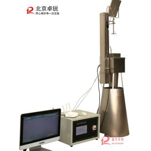 鑫生卓锐JCB-6型全自动放样建材不燃性试验炉