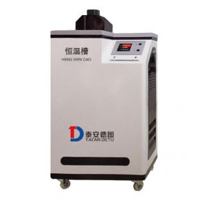 泰安德图温度计量仪器群炉热电偶、热电阻检定系统DTZ-02