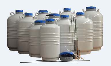 山东博科液氮罐 静态储存系列液氮罐